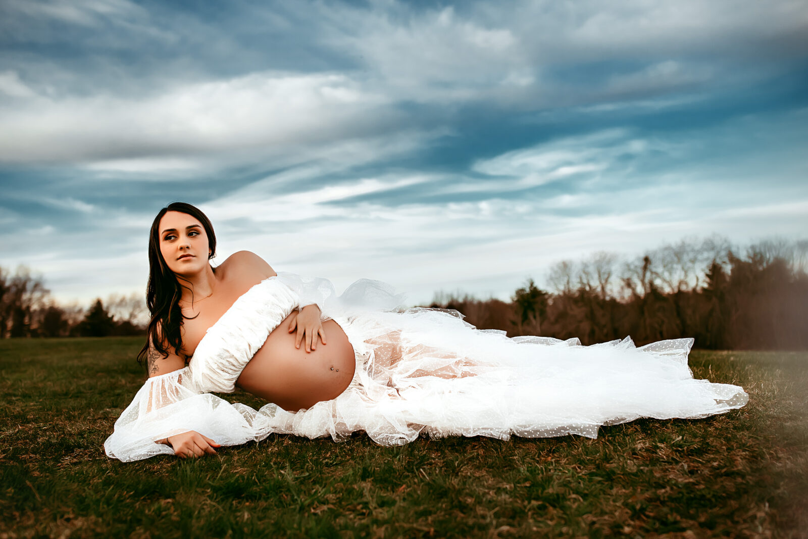 Nashua Maternity photographer