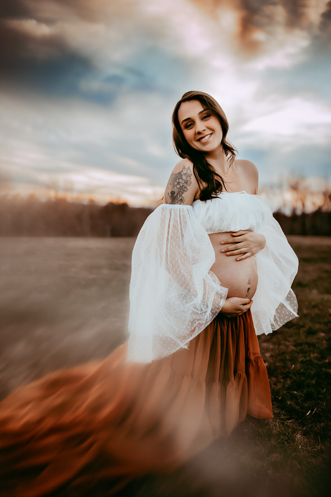 Nashua Maternity photographer