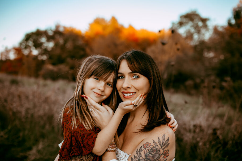 New Hampshire Family Photoshoot