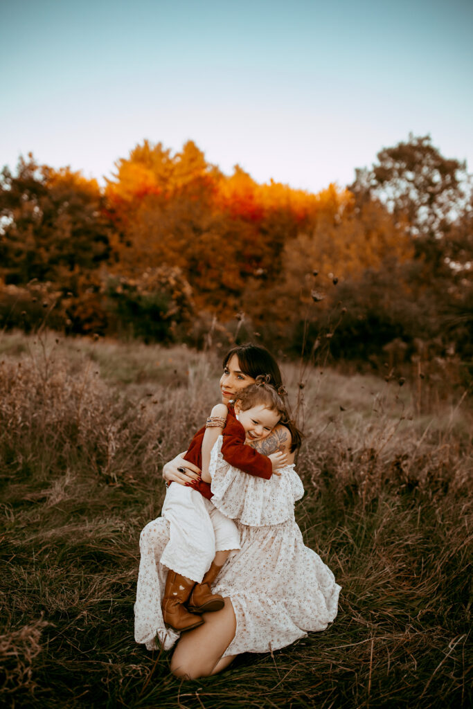 New Hampshire Family Photoshoot