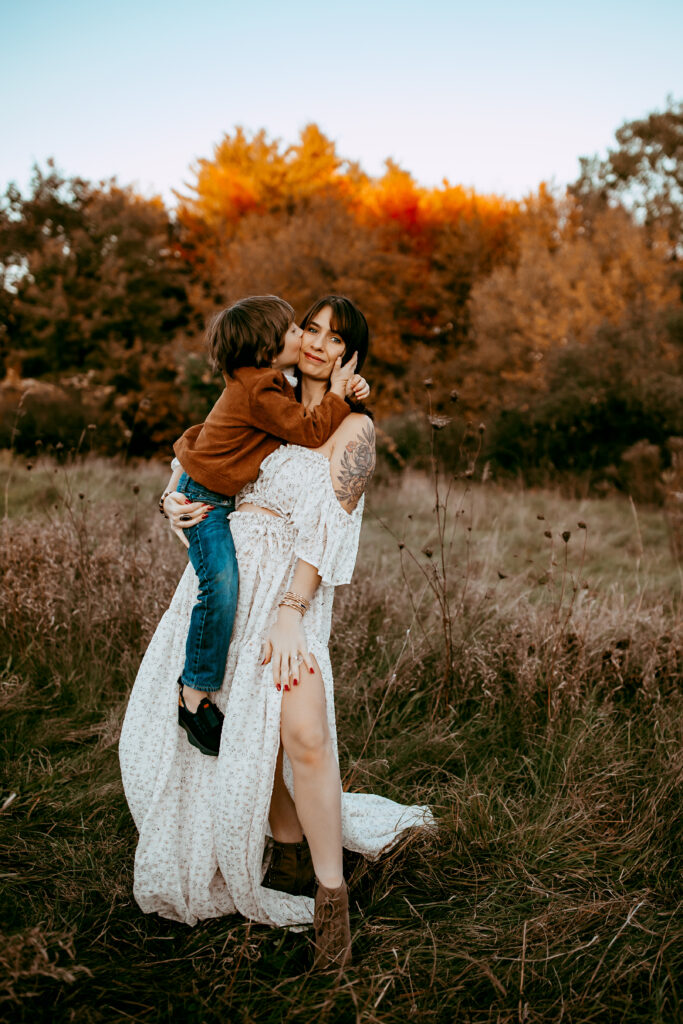 New Hampshire Family Photoshoot