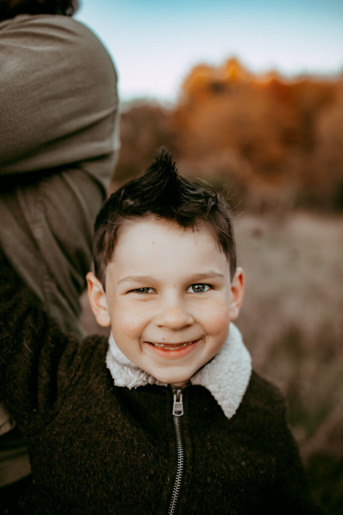 New Hampshire Family Photoshoot