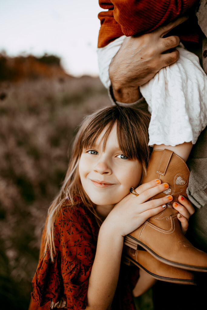 New Hampshire Family Photoshoot