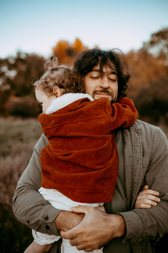 New Hampshire Family Photoshoot