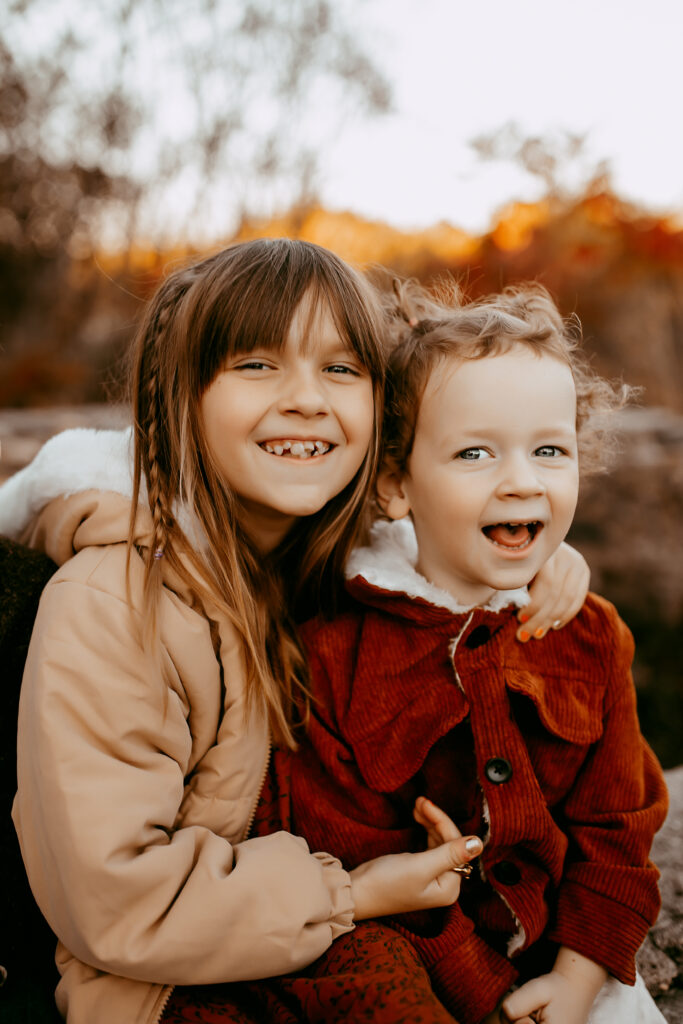 New Hampshire Family Photoshoot