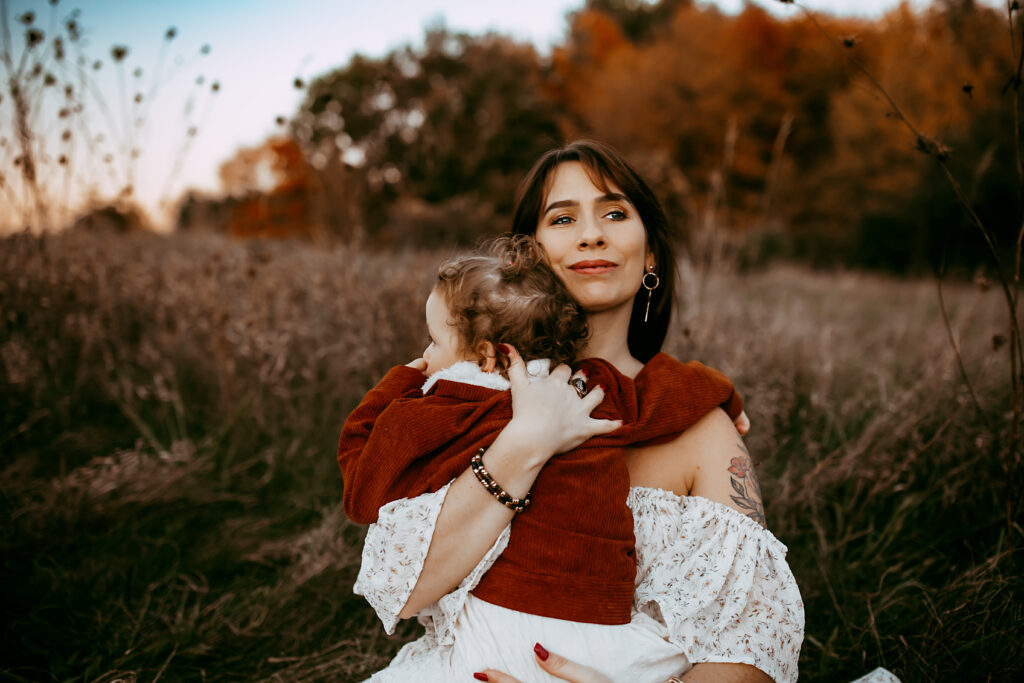 New Hampshire Family Photoshoot