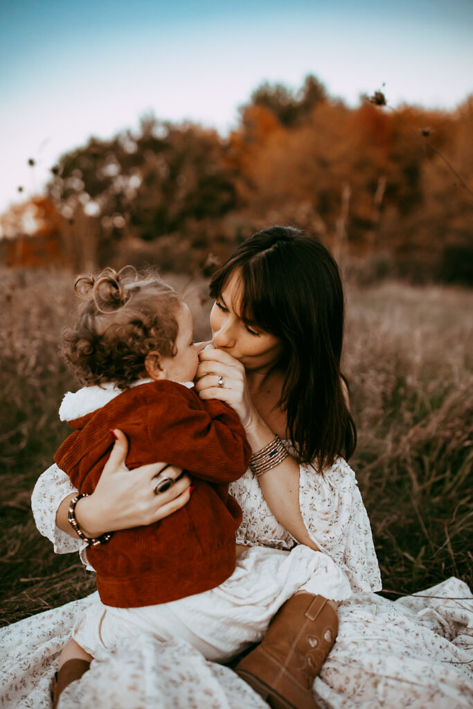 New Hampshire Family Photoshoot