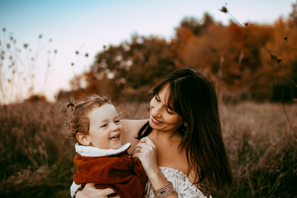 New Hampshire Family Photoshoot