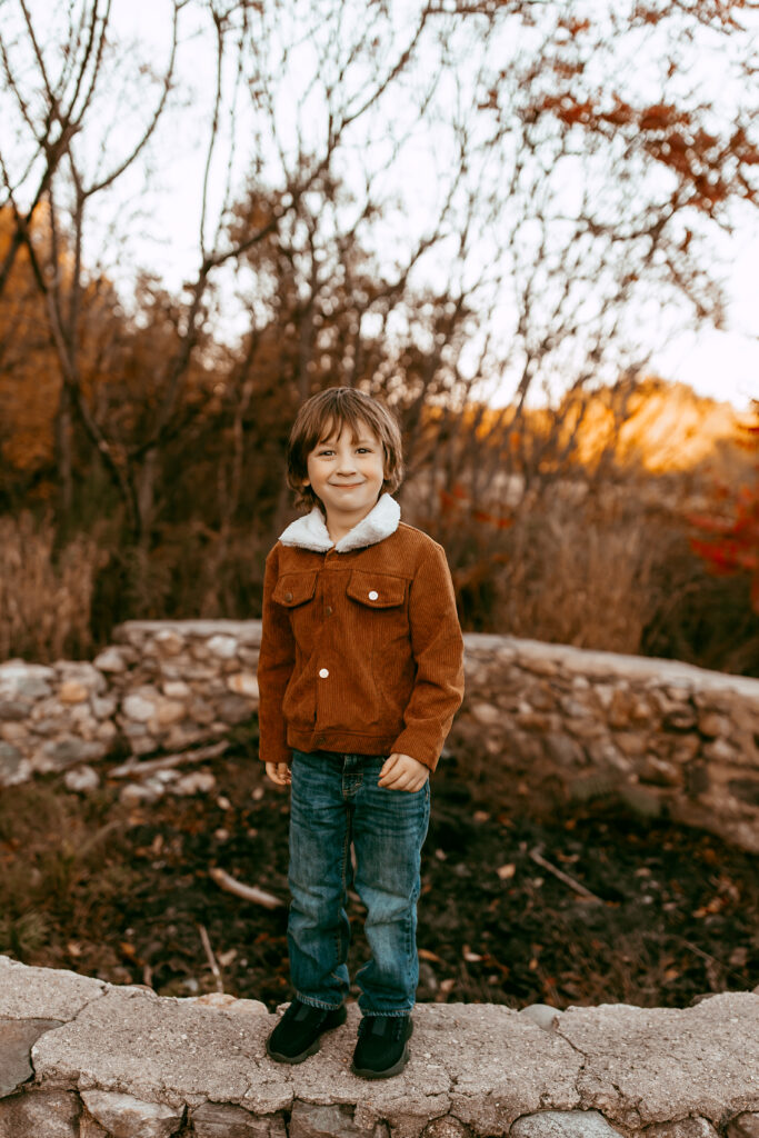 New Hampshire Family Photoshoot