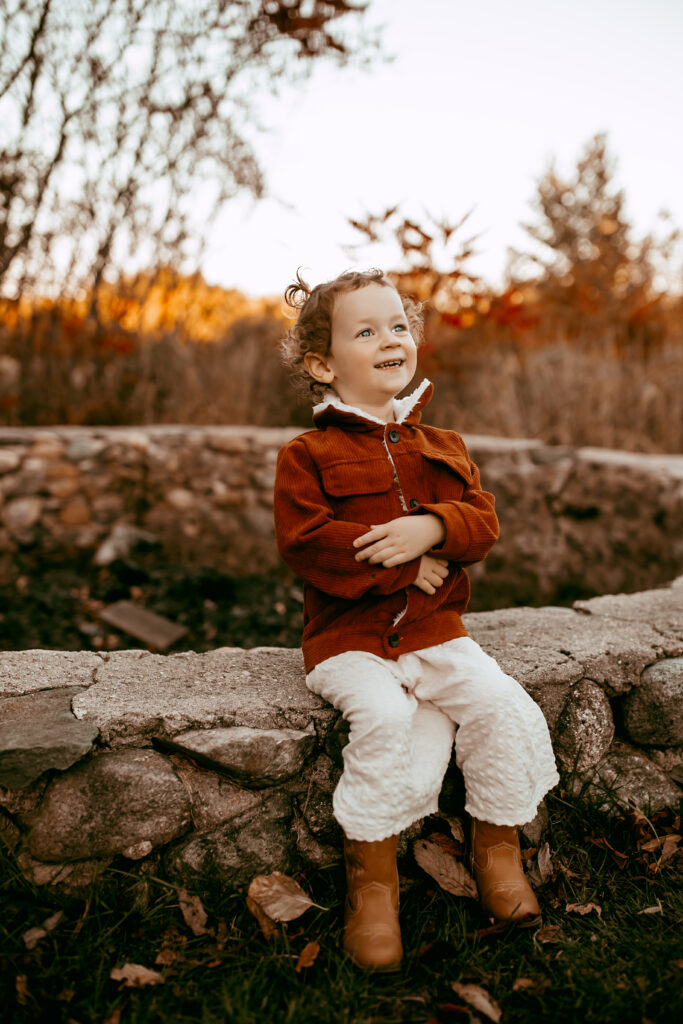 New Hampshire Family Photoshoot