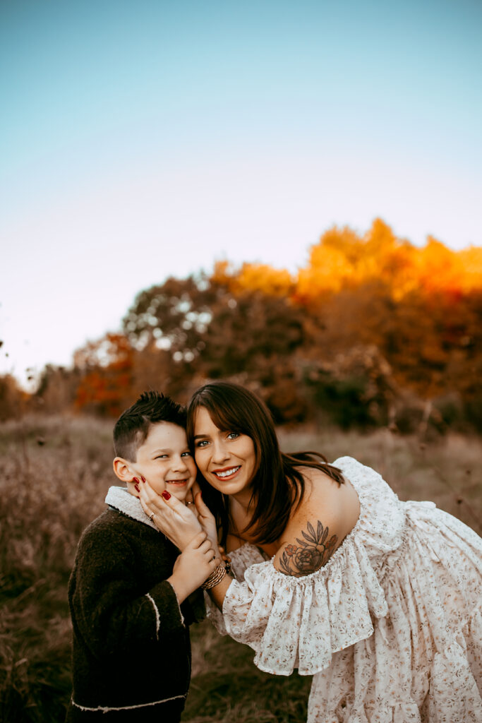 New Hampshire Family Photoshoot