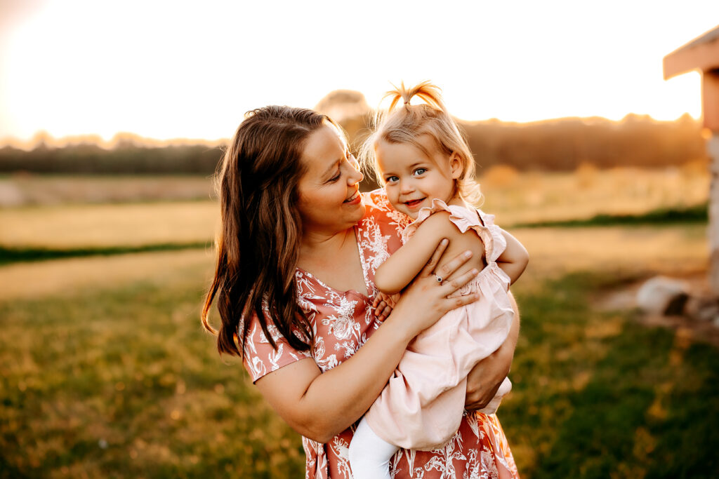 Hollis New Hampshire Family Photoshoot