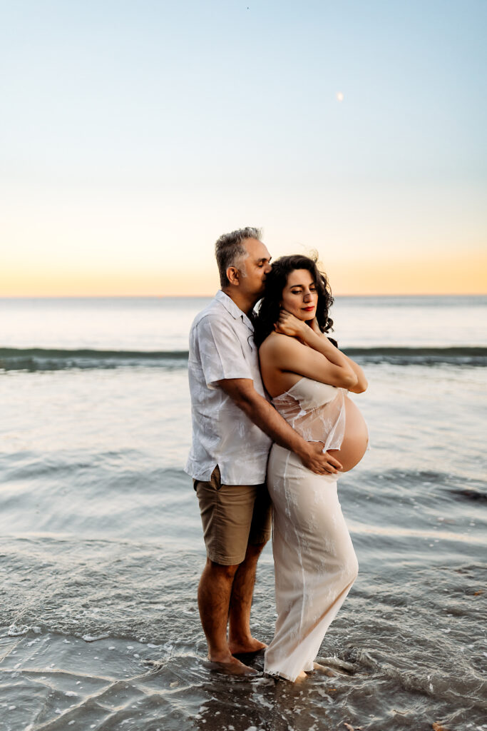 Southern Maine Maternity Photographer