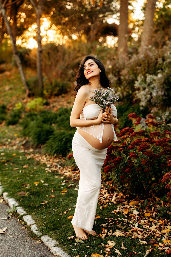 Southern Maine Maternity Photographer