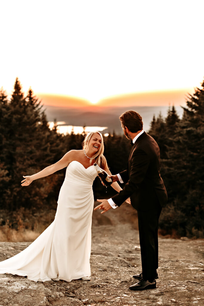 New Hampshire Elopement Photographer