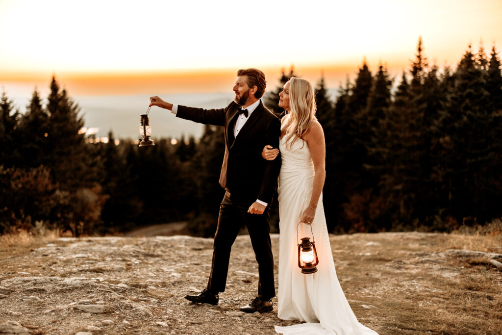 New Hampshire Elopement Photographer