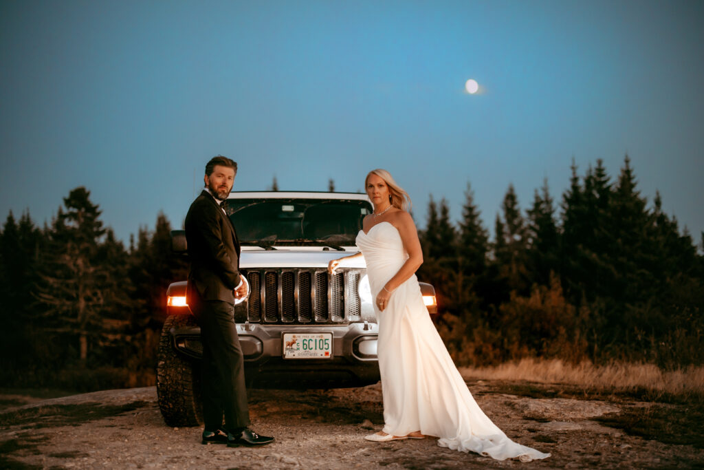 New Hampshire Elopement Photographer