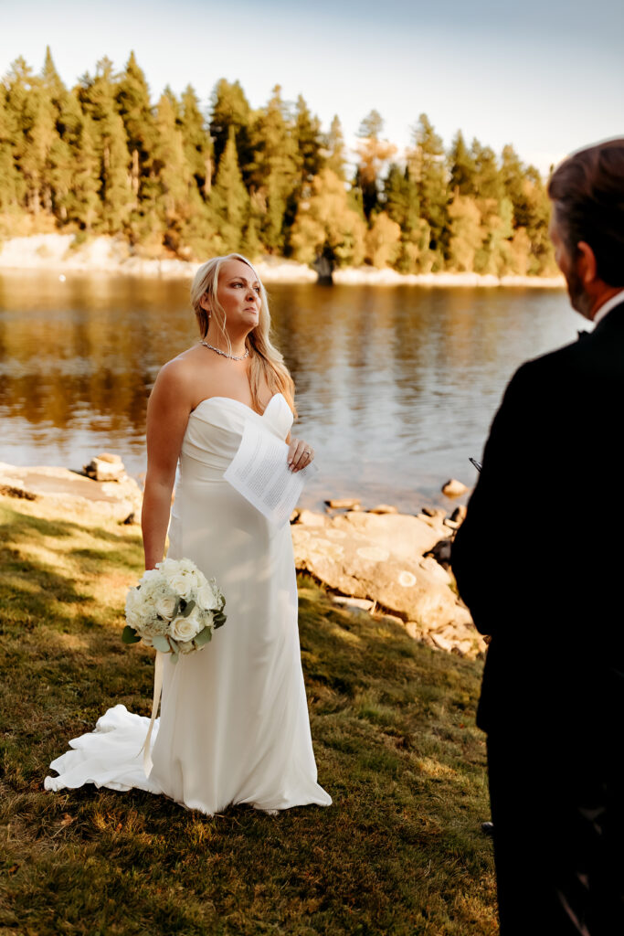 New Hampshire Elopement Photographer