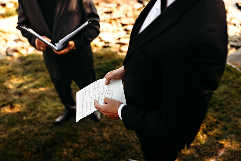 New Hampshire Elopement Photographer