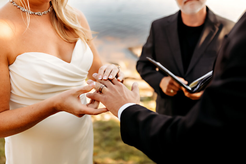 New Hampshire Elopement Photographer