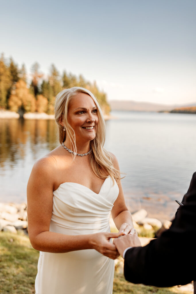 New Hampshire Elopement Photographer