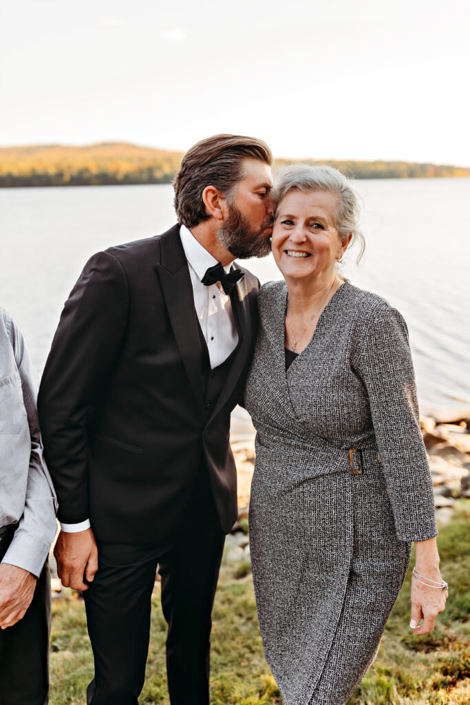 New Hampshire Elopement Photographer