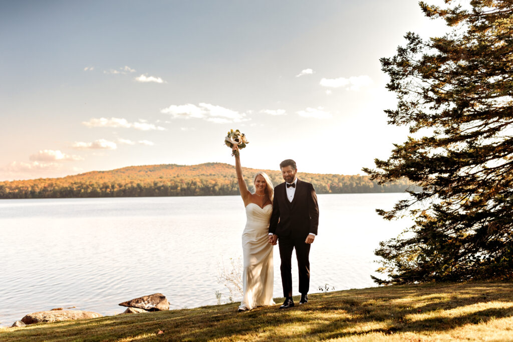 New Hampshire Elopement Photographer