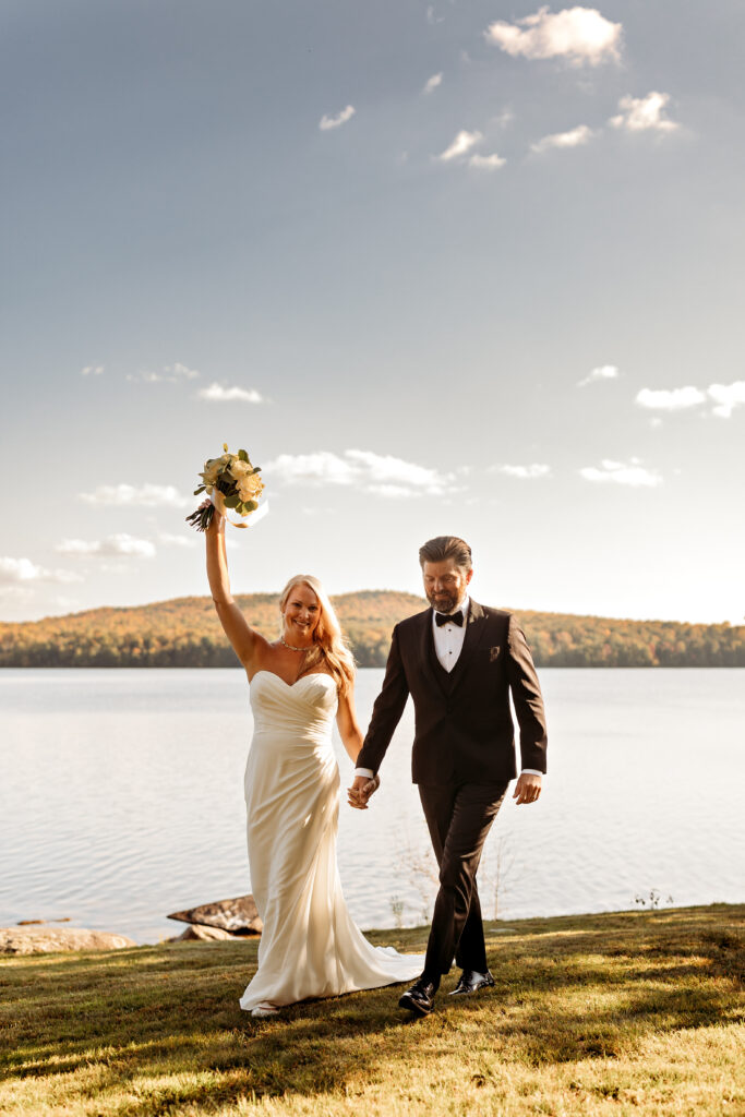 New Hampshire Elopement Photographer