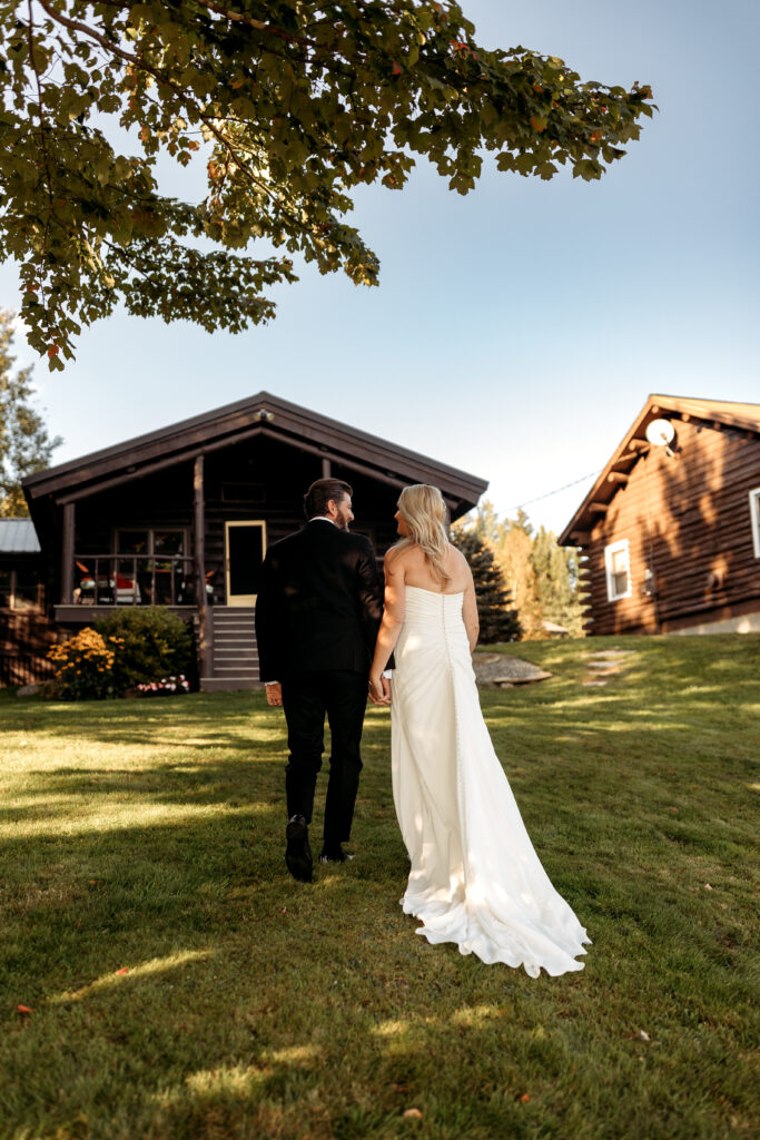 New Hampshire Elopement Photographer