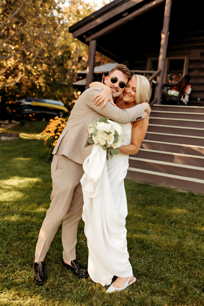 New Hampshire Elopement Photographer