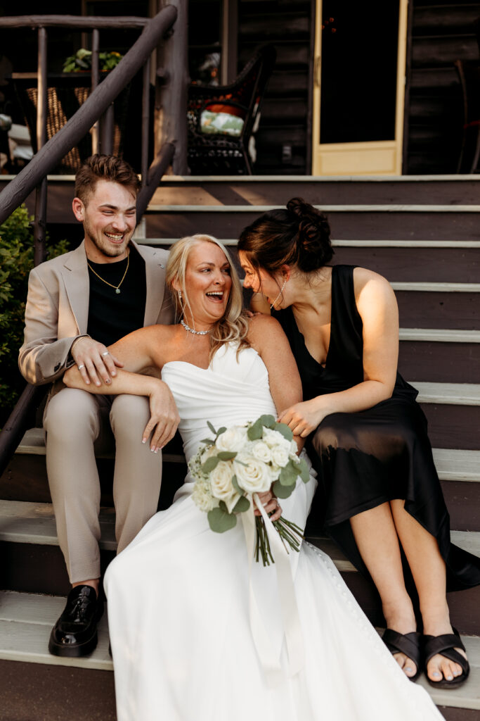 New Hampshire Elopement Photographer