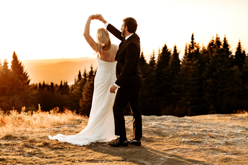 New Hampshire Elopement Photographer