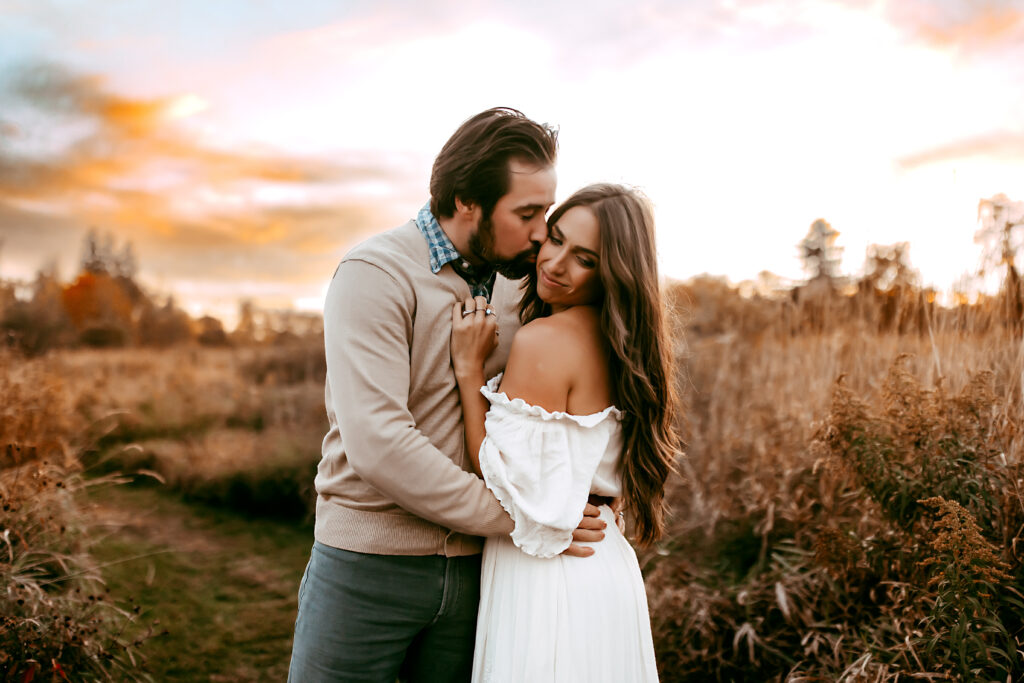 New Hampshire Fall Photoshoot