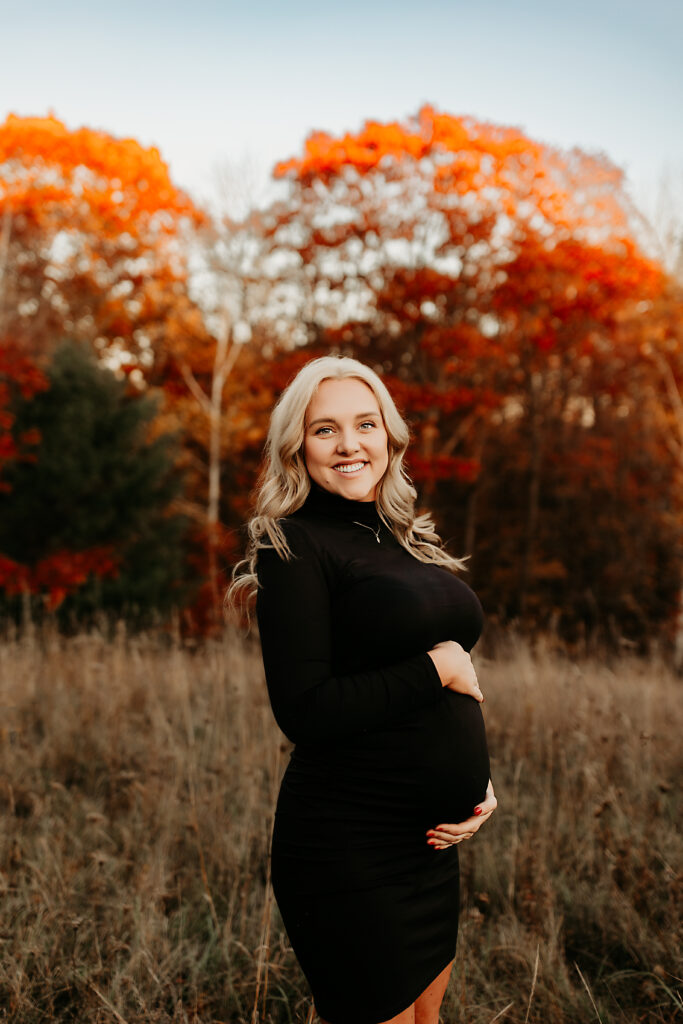 New Hampshire Maternity Photographer