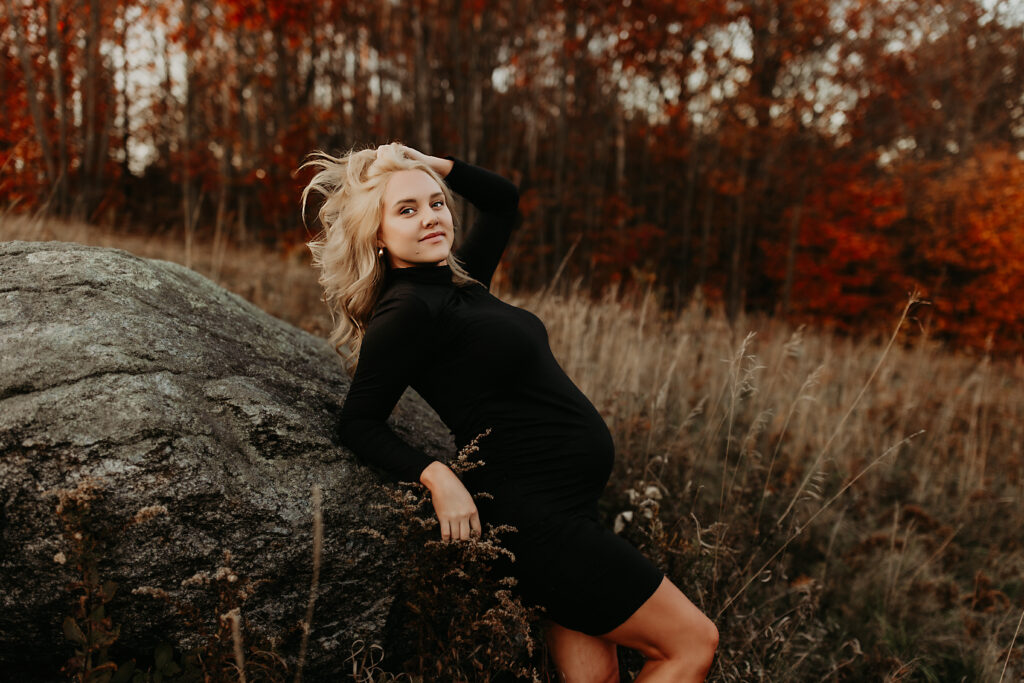 New Hampshire Maternity Photographer