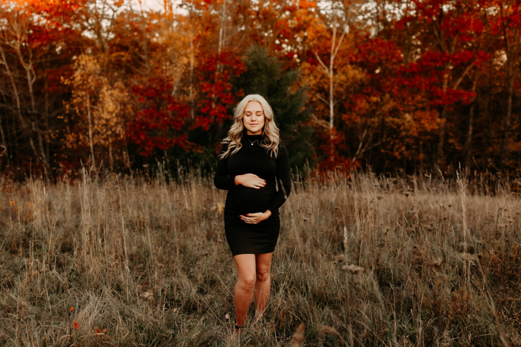 New Hampshire Maternity Photographer