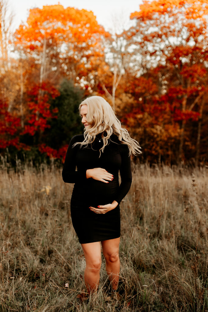 New Hampshire Maternity Photographer