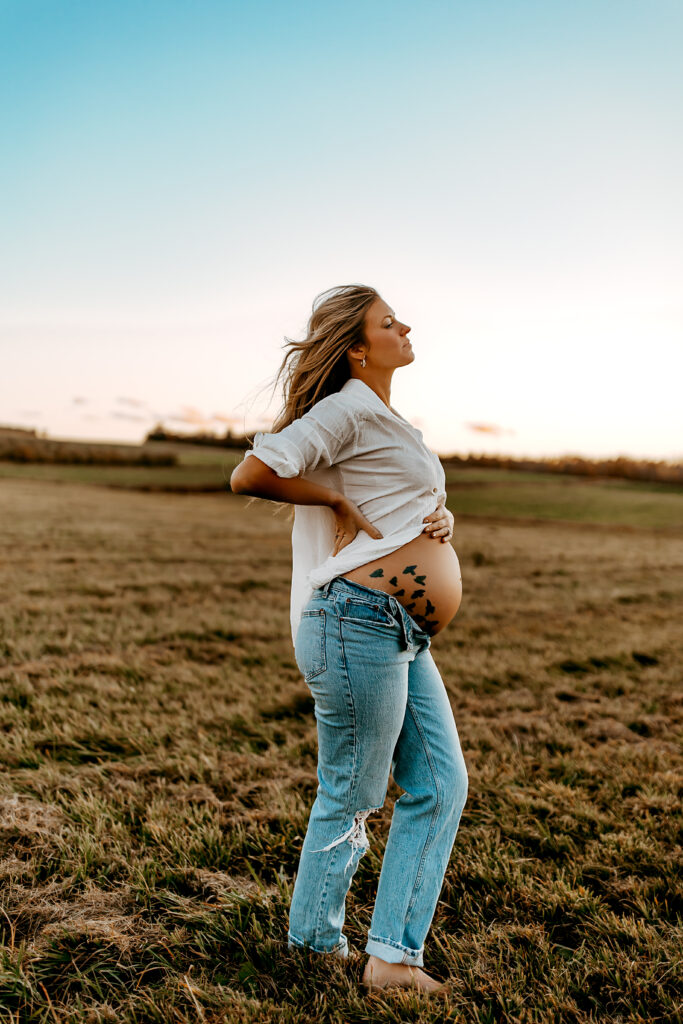 NH Maternity Photographer