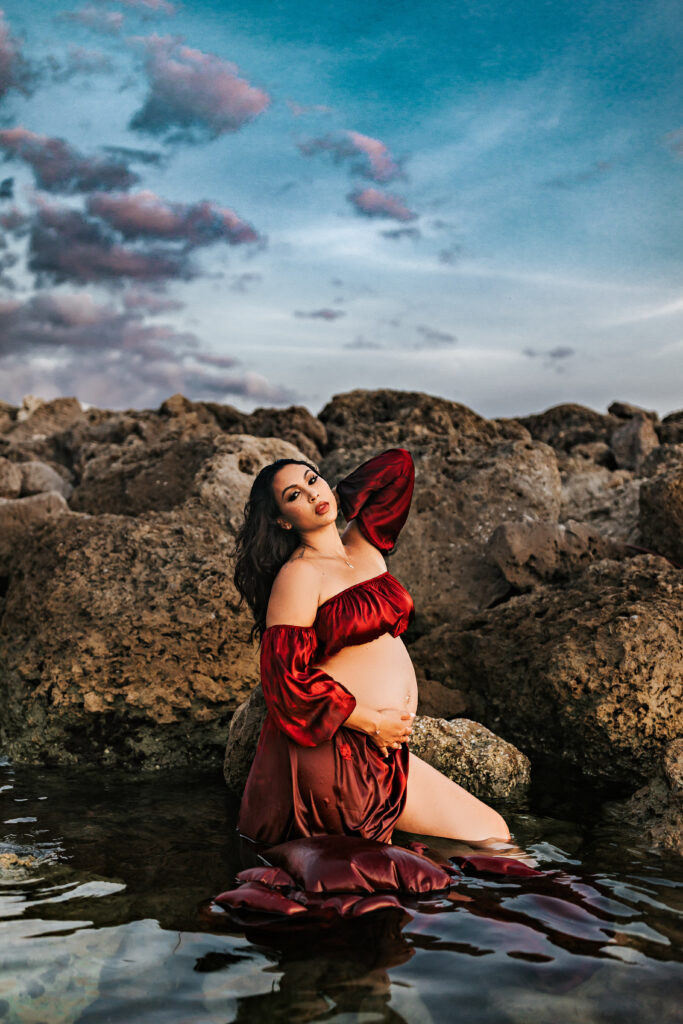 Florida Maternity Photographer